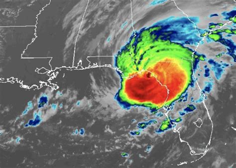 LIVE MAP: Track the path of Hurricane Idalia | PBS News