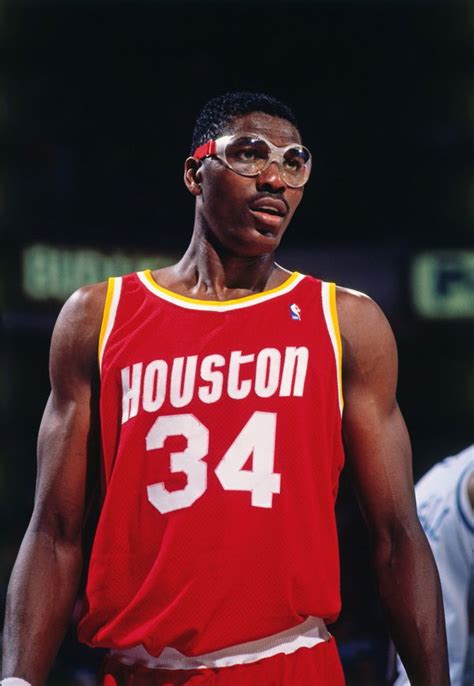 "You Could See The Steam Coming Out His Ears": When Hakeem Olajuwon Was ...