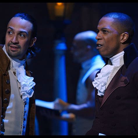 'Hamilton': Disney Plus Drops Trailer for Musical Film -- Watch Now ...