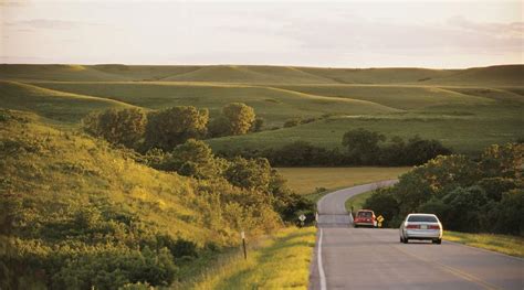 Flint Hills National Scenic Byway - Motorcycle Destinations