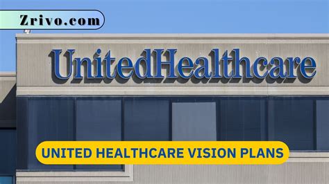 United Healthcare Vision Plans 2024