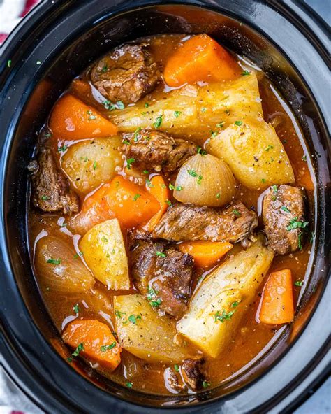 How To Cook Beef Casserole In Slow Cooker - Bathmost9