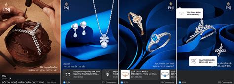 PNJ Jewelry 2020 :: Behance