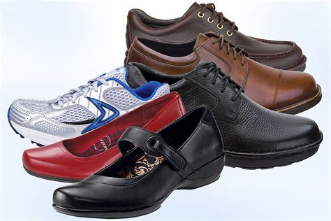 Orthopedic Shoes & Footwear in Toronto | Care-Med