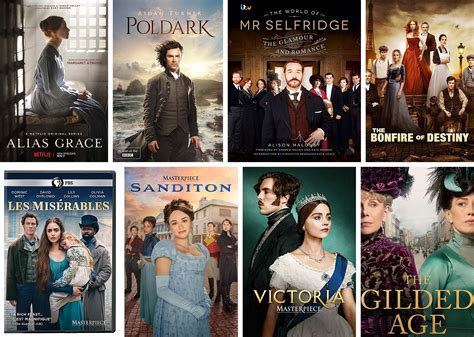 36 Recommended British/English Drama + Period Pieces to watch - shows ...