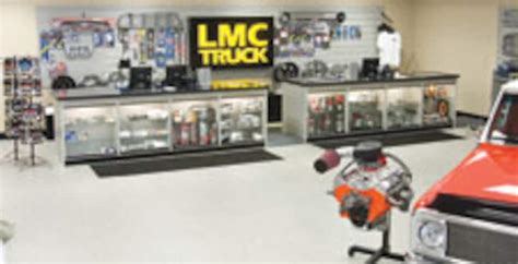 LMC Truck Parts - Classic Trucks Magazine