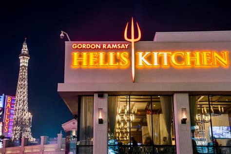 Top 20+ Eat At Hell's Kitchen During Filming