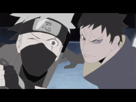 Kakashi vs obito deutsch 2021