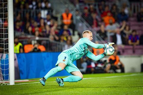 Ter Stegen reaches 200 games at FC Barcelona