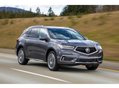 2020 Acura MDX Hybrid Review, Pricing, & Pictures | U.S. News