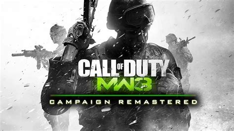 Modern Warfare 3 Remastered Complete & Waiting For Release | EarlyGame