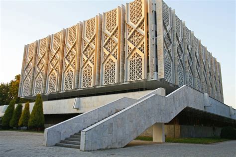 The State Museum of History of Uzbekistan, Tashkent, Uzbekistan