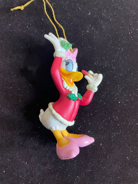 Daisy Duck Being Daisy Duck Christmas Ornament Mickey Unlimited Tree ...