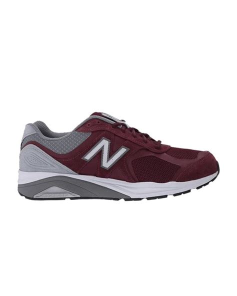 New Balance 1540v3 Made In Usa 2e Wide 'burgundy Grey' in Purple for ...