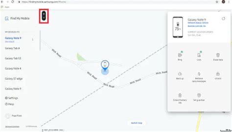 How to find a stolen or lost Samsung Galaxy phone