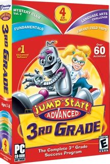 JumpStart Adventures 3rd Grade: Mystery Mountain - Wikiwand