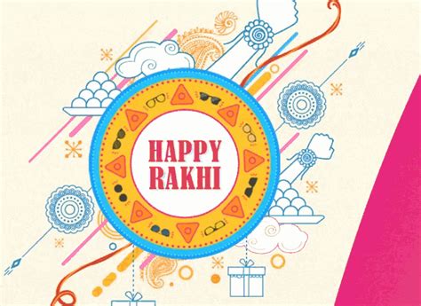 Happy Rakhi GIF - Happy Rakhi - Discover & Share GIFs