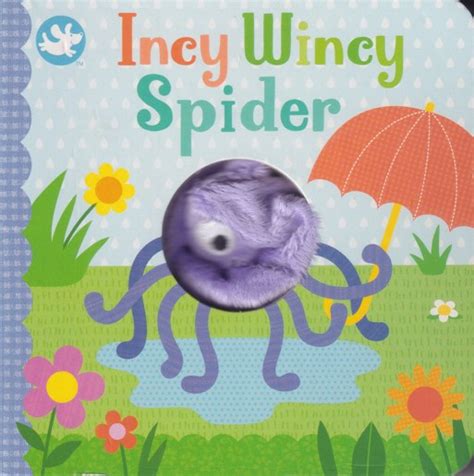 Incy Wincy Spider – Board Book – Children's Bookshop in Sri Lanka