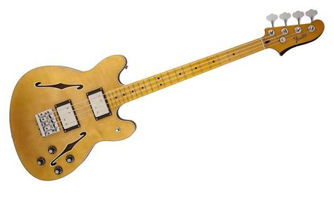 Fender Starcaster Bass review | MusicRadar