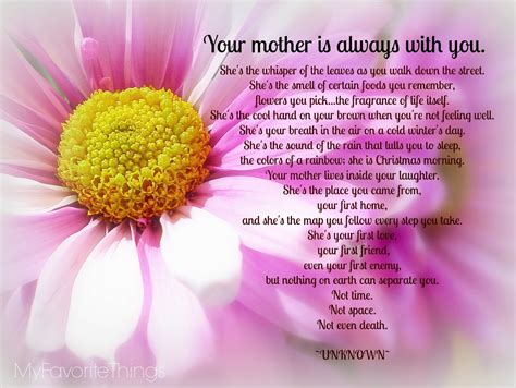 Missing Mother In Heaven Quotes. QuotesGram