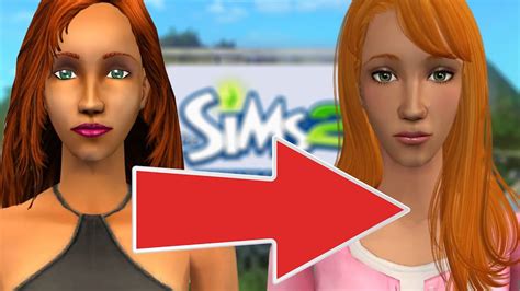 Sims 2 Default Replacement Skins