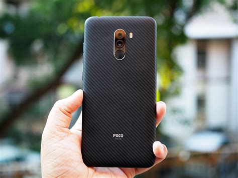 POCO F1 review: Incredible performance at an unbeatable price | Android ...