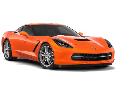 2019 Chevrolet Corvette Stingray Exterior Colors | GM Authority