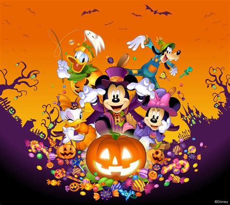 Disney Smile : Photo | Mickey halloween, Mickey mouse halloween ...