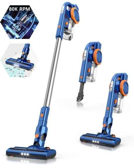 ORFELD Cordless Vacuum Cleaner - Metzger Property Services LLC