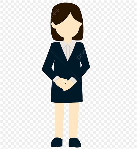 Clipart Office Women