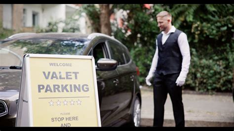 Valet Parking Service in New Jersey | Garden State Parking