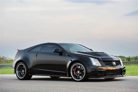 HENNESSEY CADILLAC CTS VR1200 TWIN TURBO COUPE - CADILLAC Photo ...