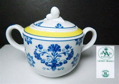 Vista Alegre Porcelain - Guide to Value, Marks, History | WorthPoint ...