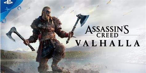 Assassin's Creed Valhalla First DLC