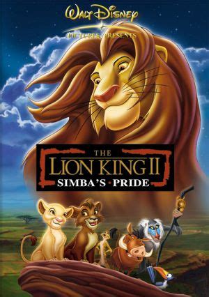 SImba's Pride - The Lion King 2:Simba's Pride Photo (28892487) - Fanpop