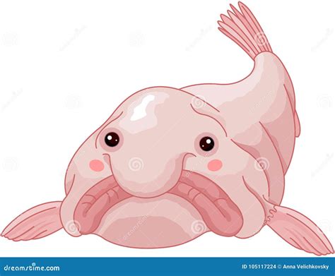 Blobfish Cartoons, Illustrations & Vector Stock Images - 84 Pictures to ...