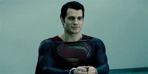 Zack Snyder Shares Image Of Henry Cavill In The Retro Superman Suit ...