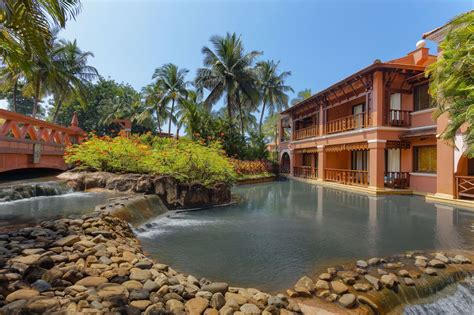 ITC Grand Goa - The Sun Secret Collection