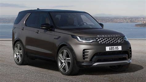 Land Rover Discovery 2023 chega em duas versões a partir de R$ 730.950