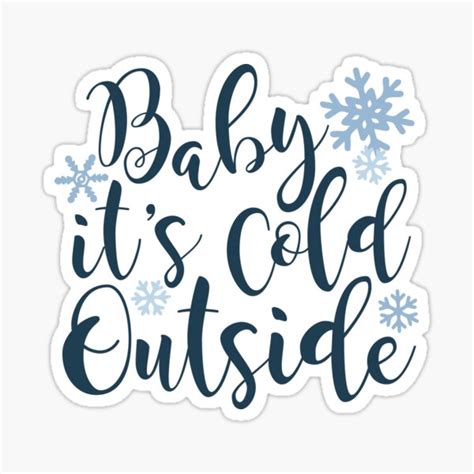 Clipart Baby It's Cold Outside : This is so cute it's almost painful d ...