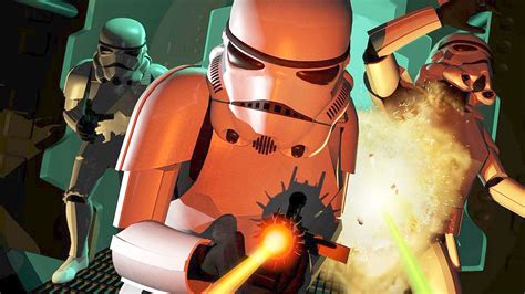 Star Wars: Dark Forces Remastered brings the classic FPS to modern ...