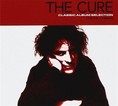 The Cure albums on vinyl - Vinyl Scrobbler