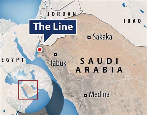 The Line at NEOM: Evaluating Saudi Arabia's Renewable Smart City Project