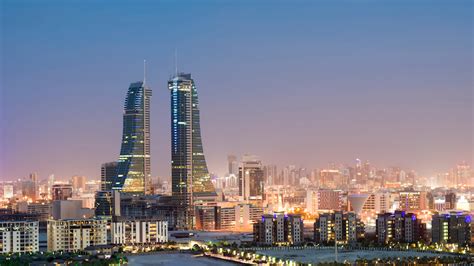 Bahrain's Economic Update — October 2019