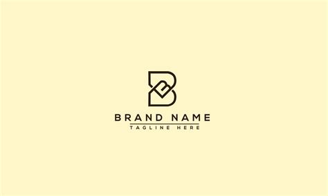 BB Logo Design Template Vector Graphic Branding Element. 10814016 ...