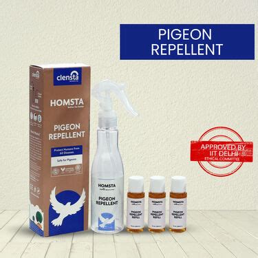 Buy Pigeon Repellent Online at Best Price in India on Naaptol.com