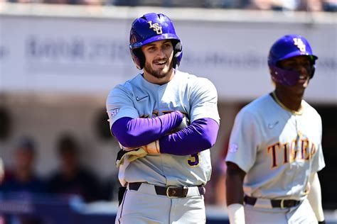 LSU baseball update: Dylan Crews named SEC player of the week | Tiger Rag