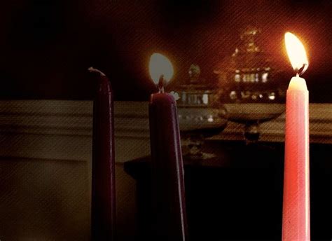 Third Week of Advent - Pink Candle