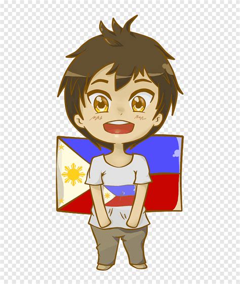 Filipino People Clipart For Kids