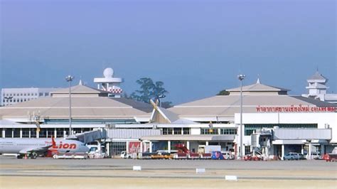 Chiang Mai International Airport is a 3-Star Airport | Skytrax